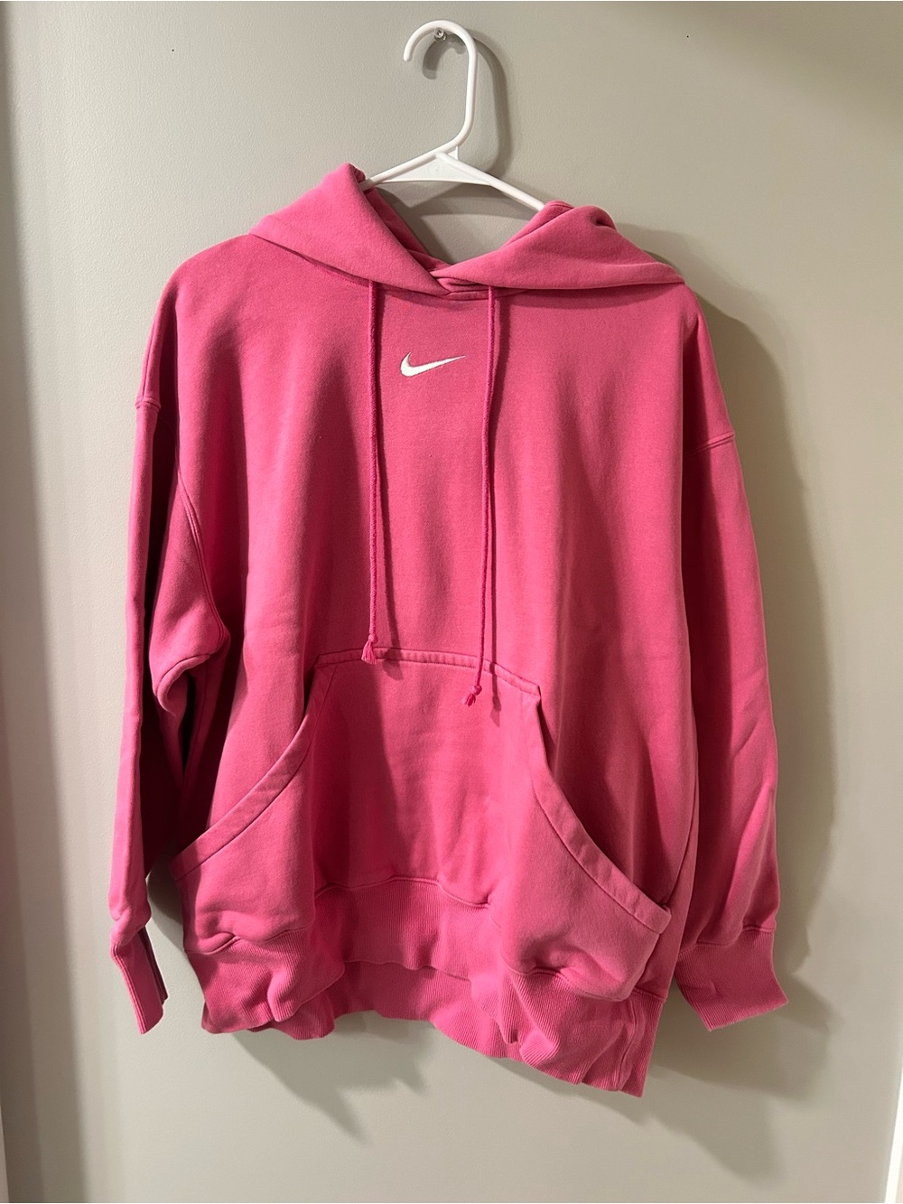 Women’s Nike Pink Hoodie
